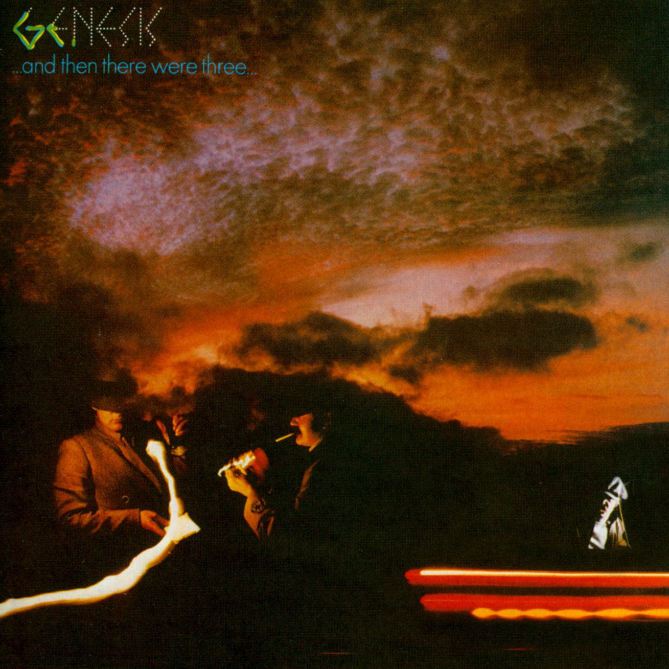 ...And Then There Were Three...