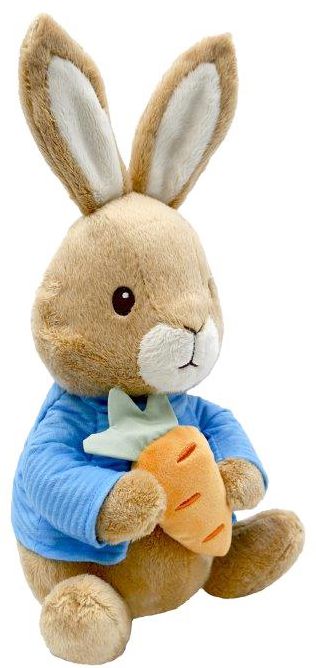 BP Peter Rabbit Holding Carrot