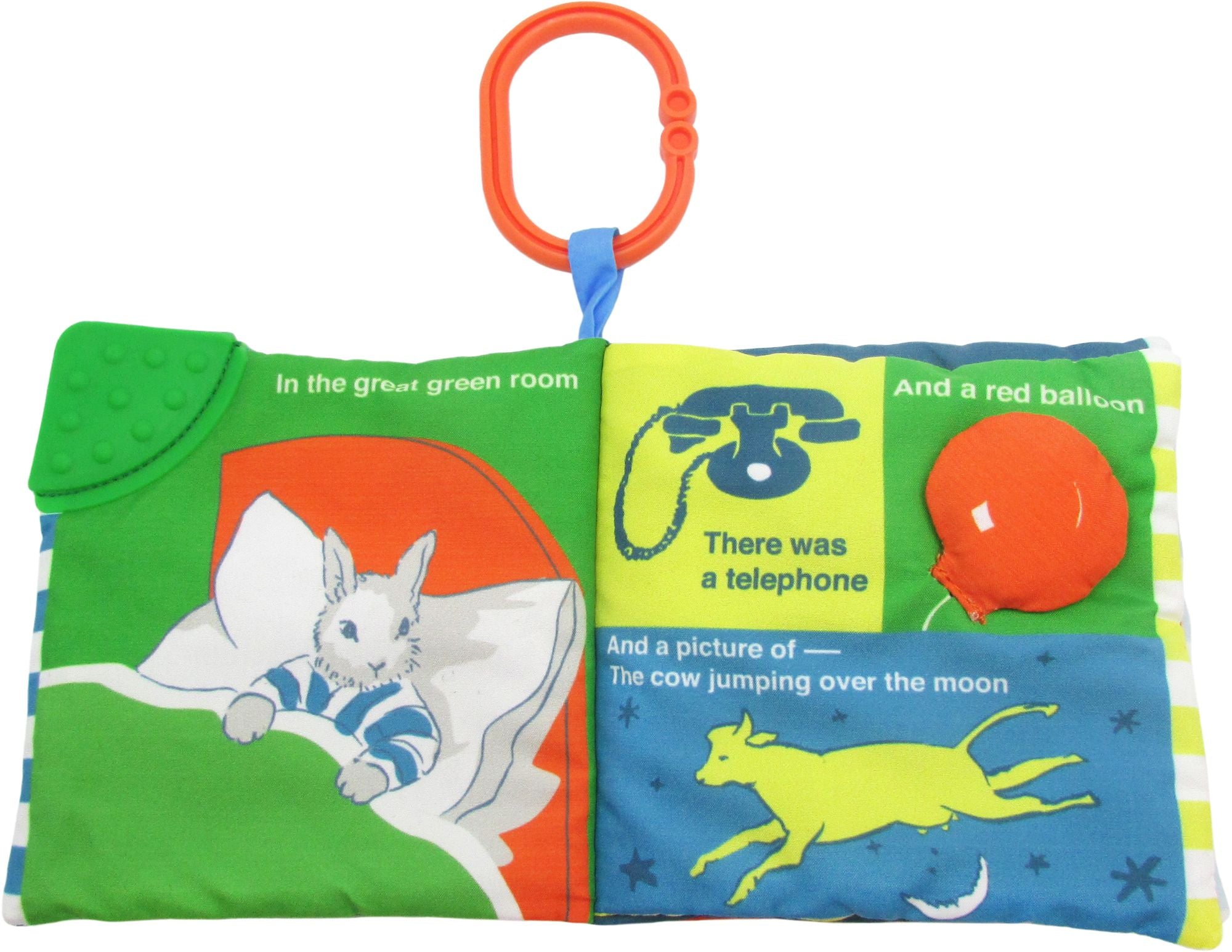 Goodnight Moon Soft Book