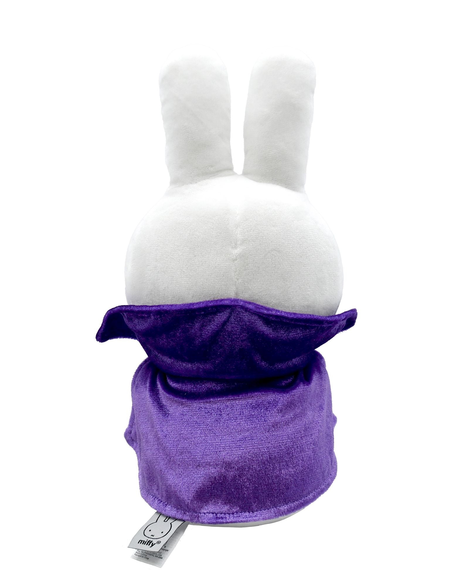 Miffy Halloween with Cape & Pumpkin