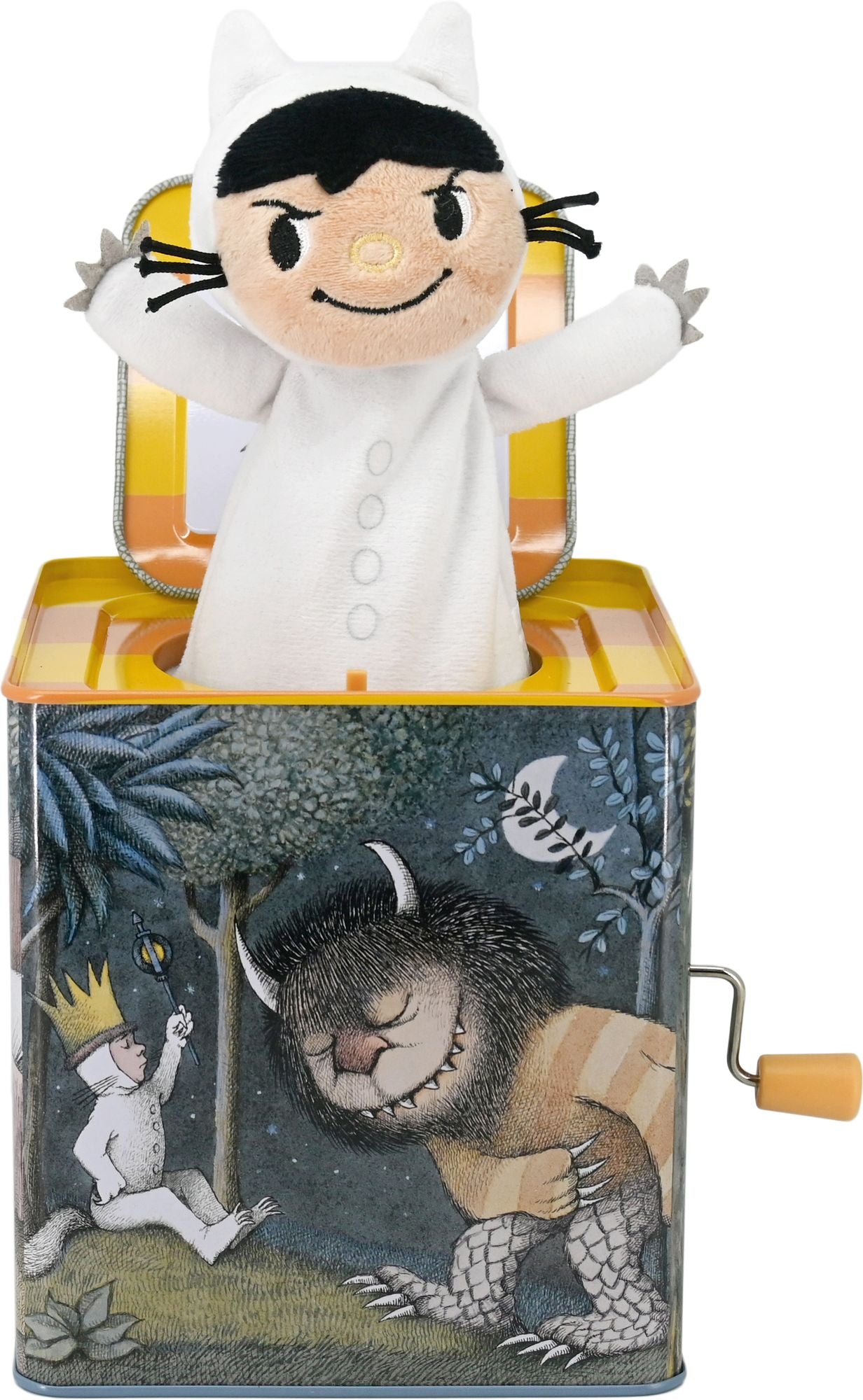 Where The Wild Things Are Jack in the Box