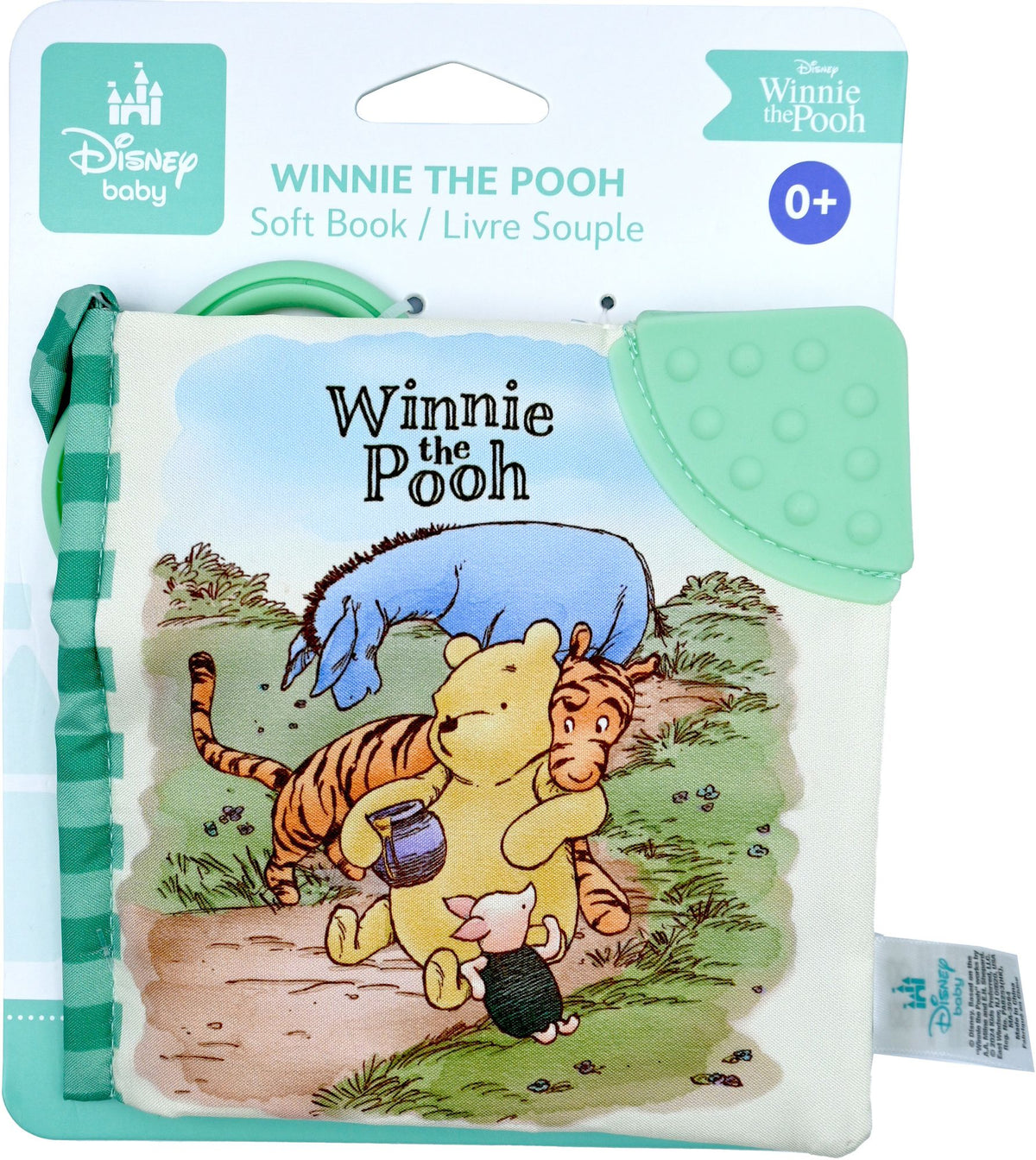 Disney Classic Pooh Soft Book