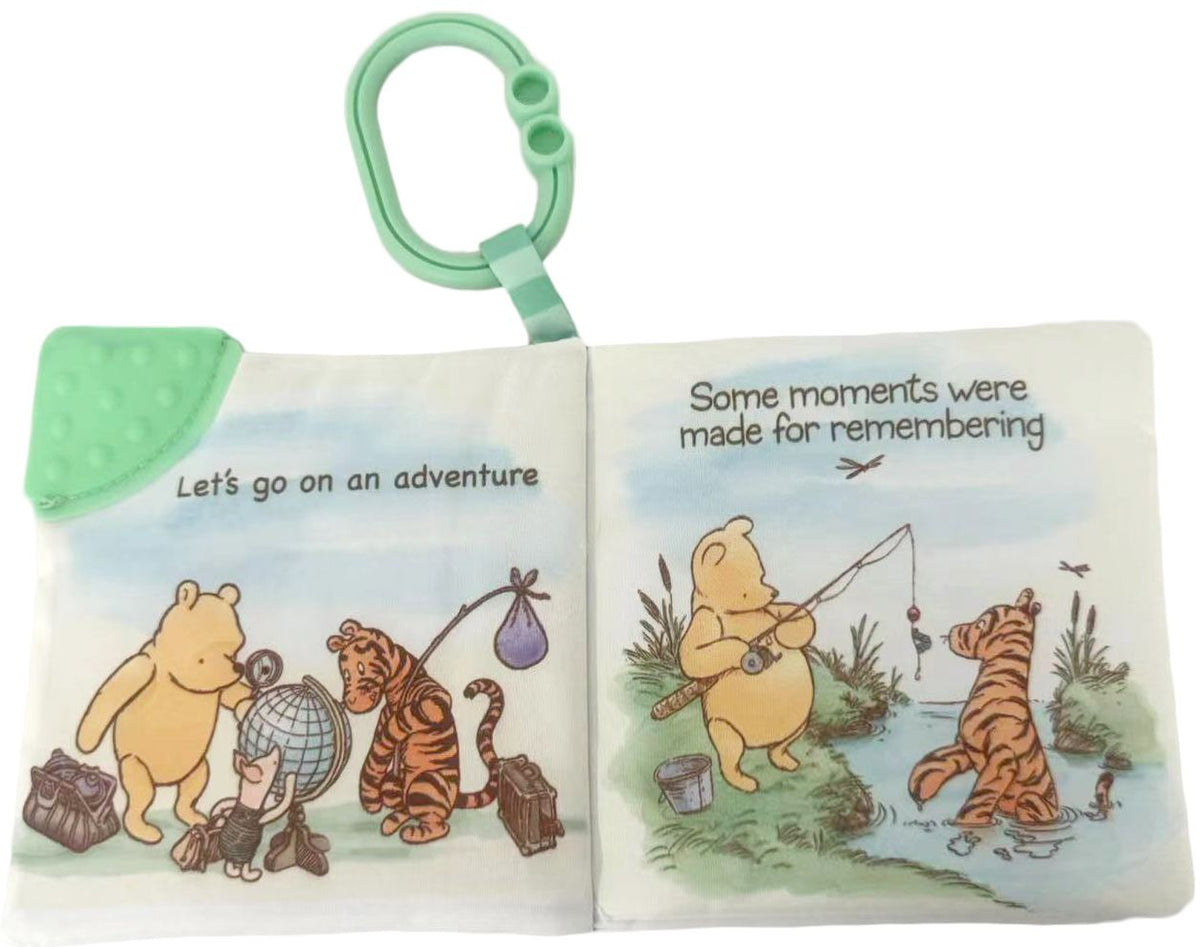 Disney Classic Pooh Soft Book