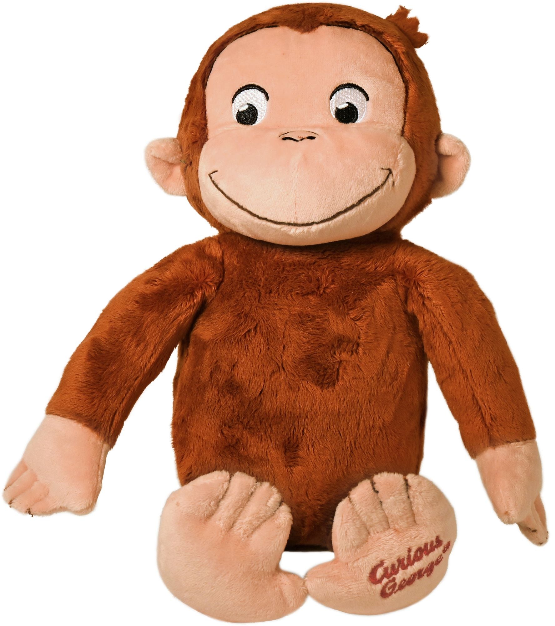 Curious George 12" Plush