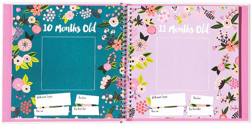 Little Artist Memory Book