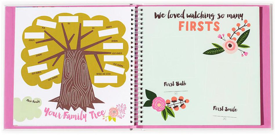 Little Artist Memory Book