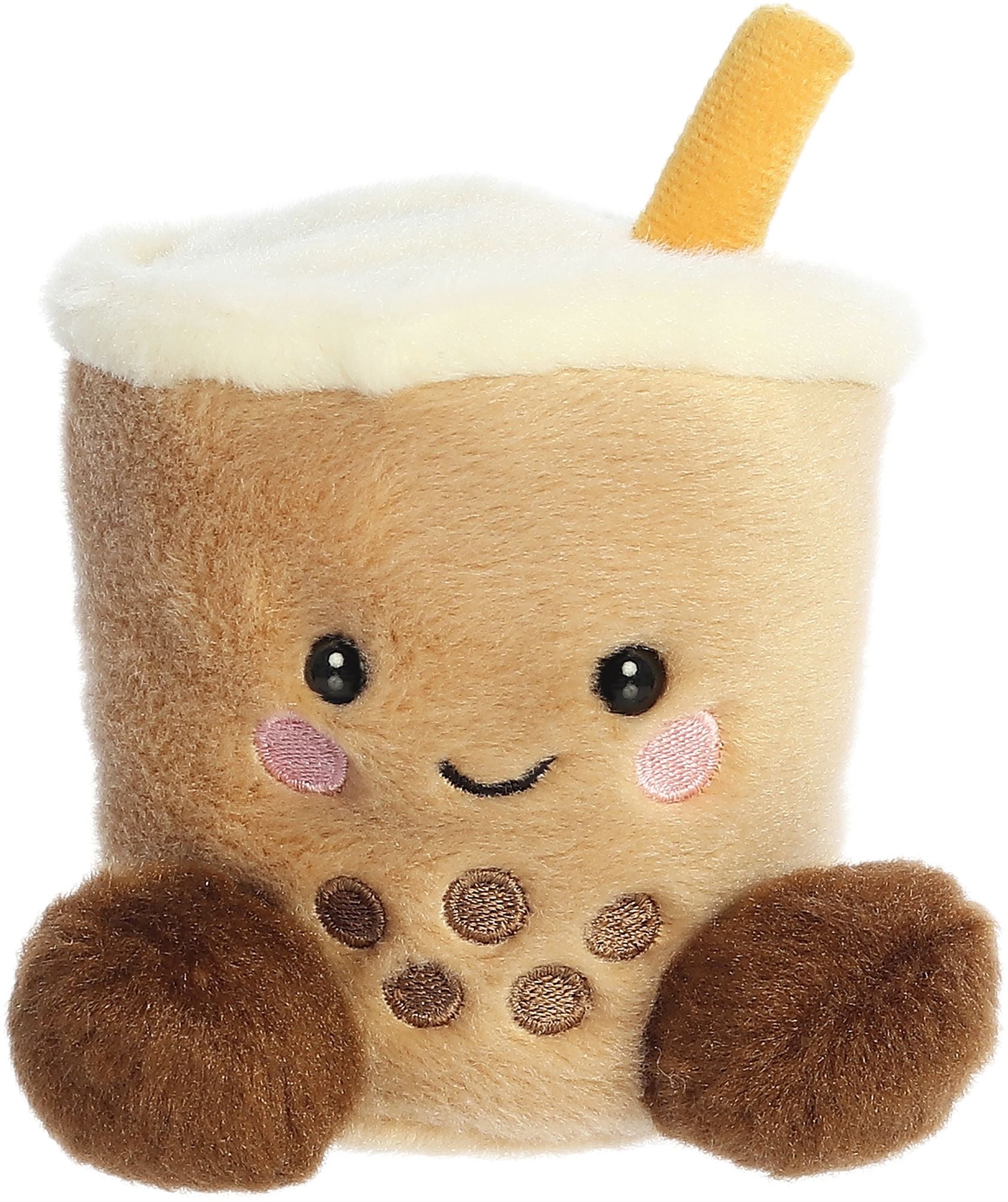 Milky Tea Boba 5" Palm Pals