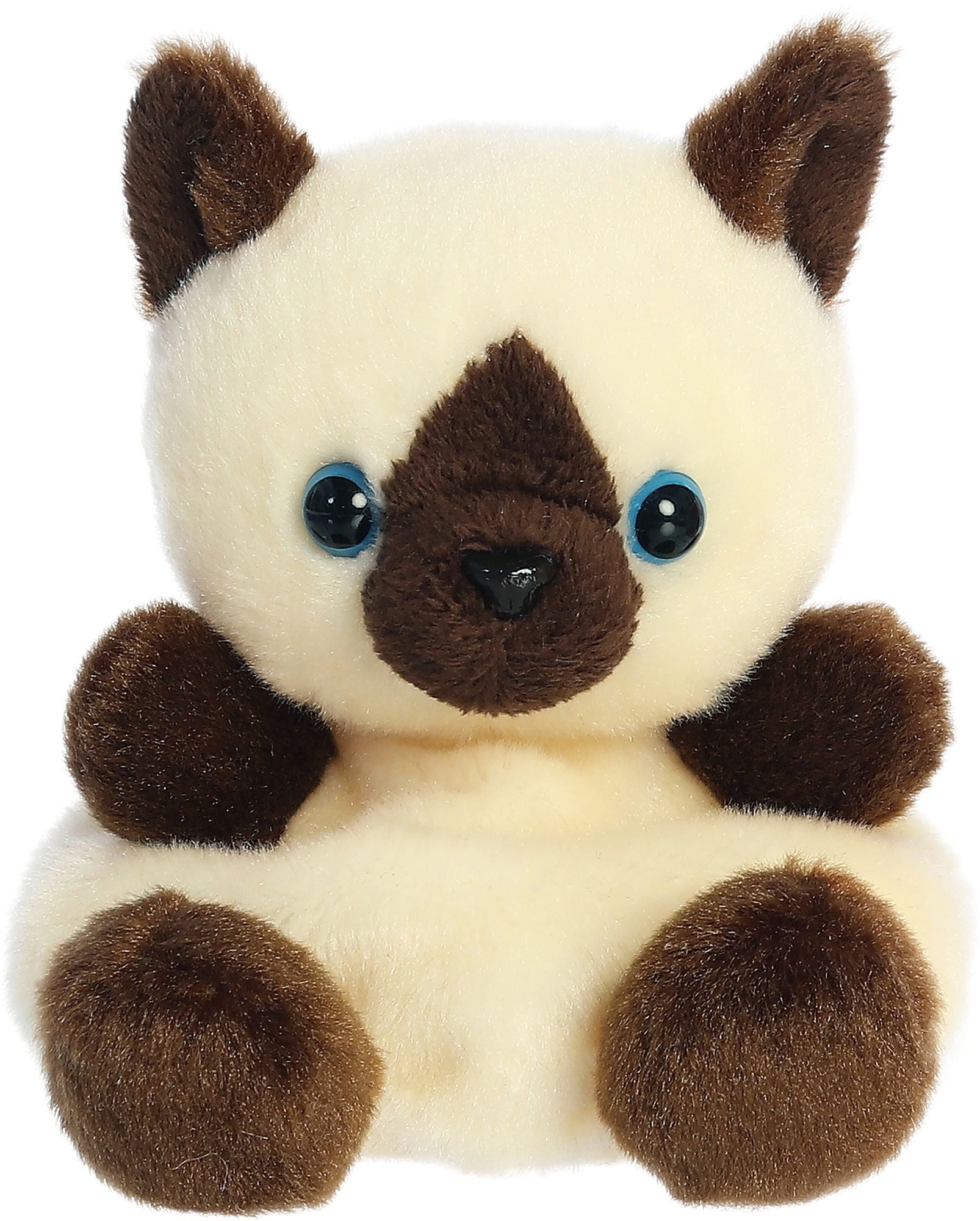 5" DUSTY SIAMESE KITTY