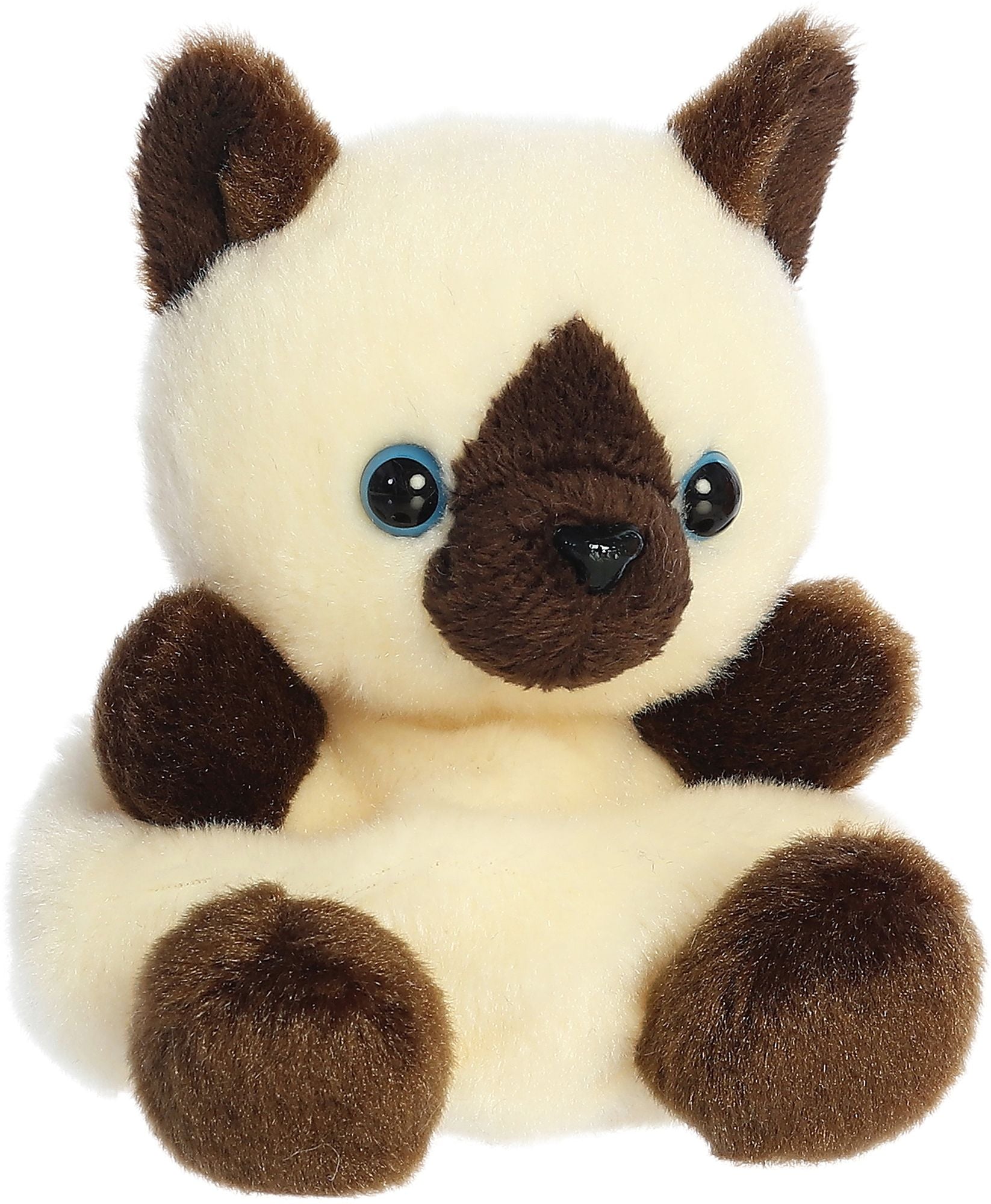 5" DUSTY SIAMESE KITTY