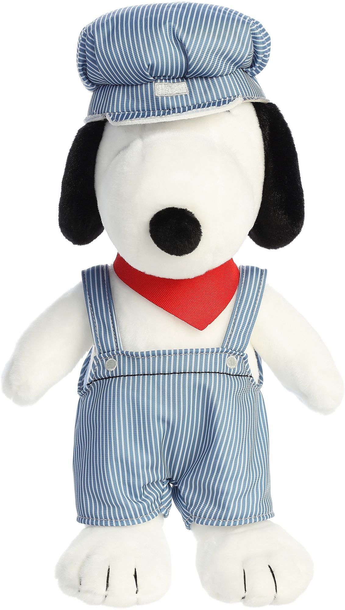 14" TRAIN ENGINEER SNOOPY