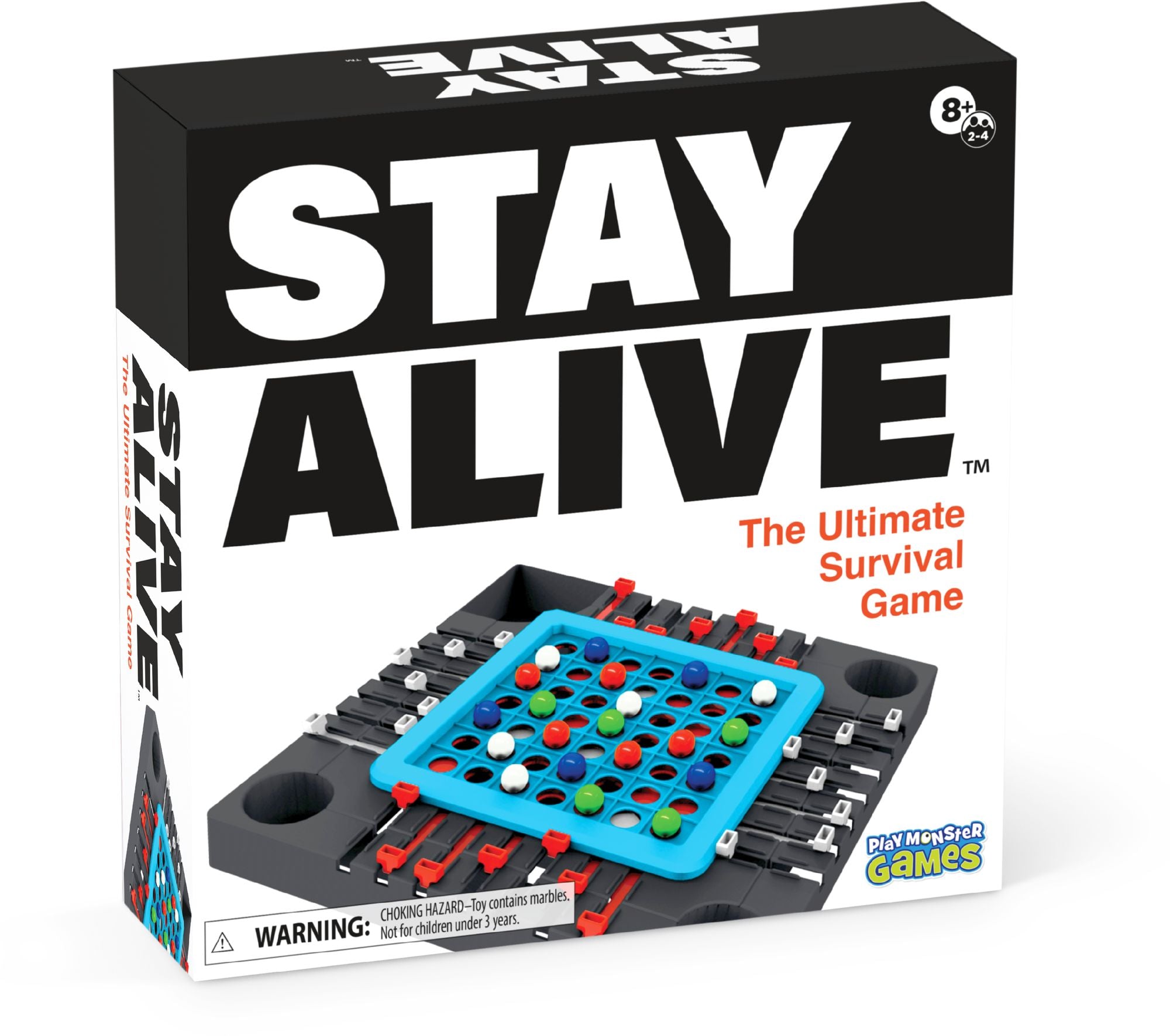 Stay Alive