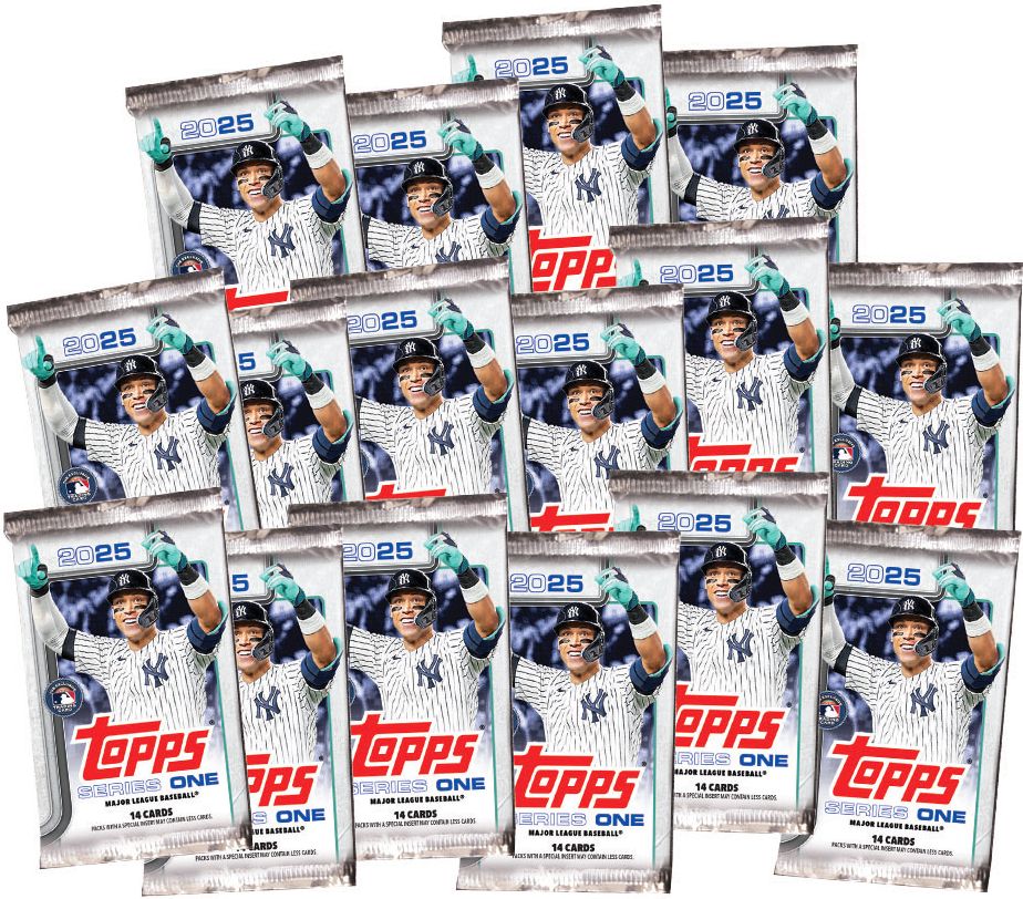 2025 MLB Topps S1 Baseball Monster Box