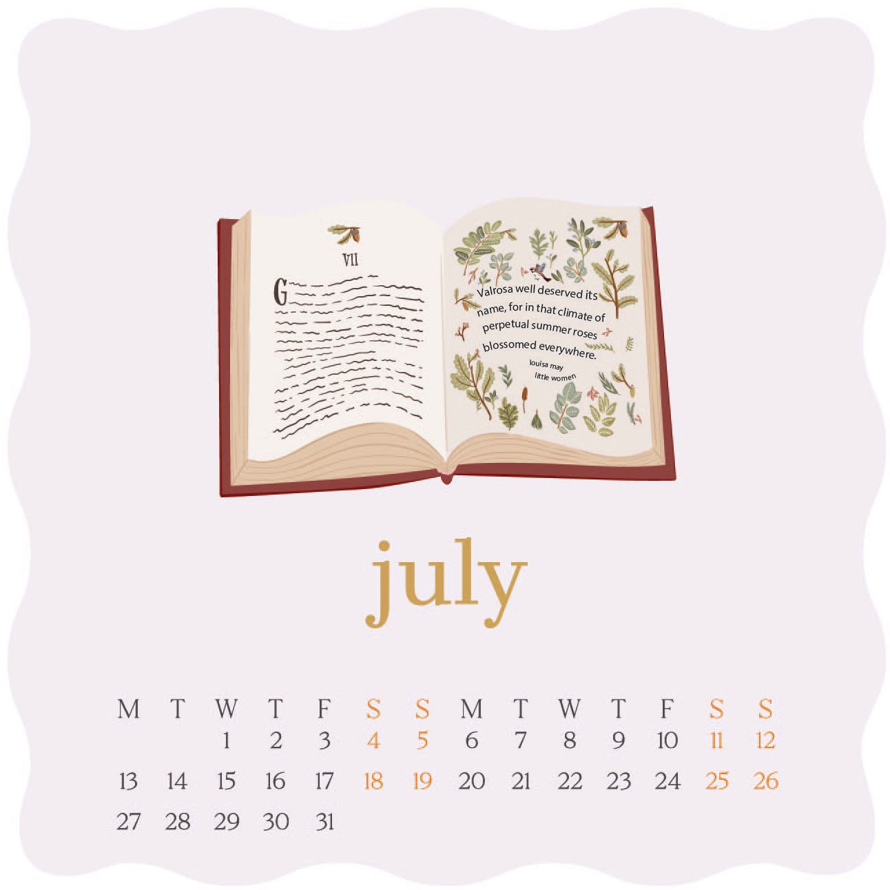 2026 BOOK LOVERS EASEL DESK CALENDAR - Exclusive