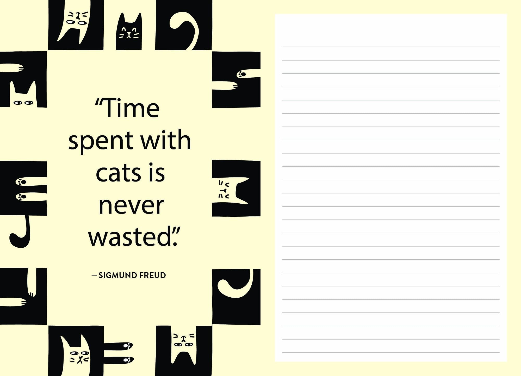 2026-2027 Super Pocket Planner Checker Cats