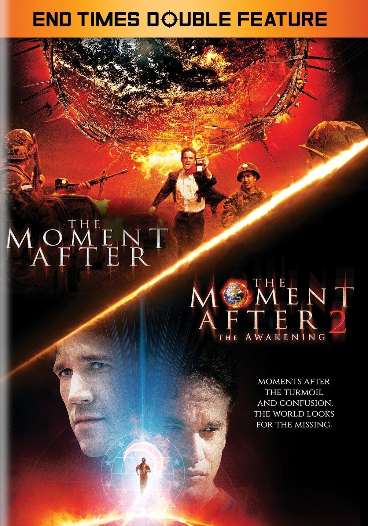 The Moment After/The Moment After 2: The Awakening