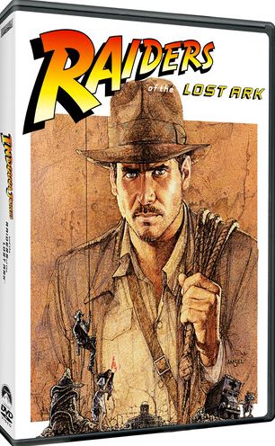Indiana Jones: Raiders of The Lost Ark
