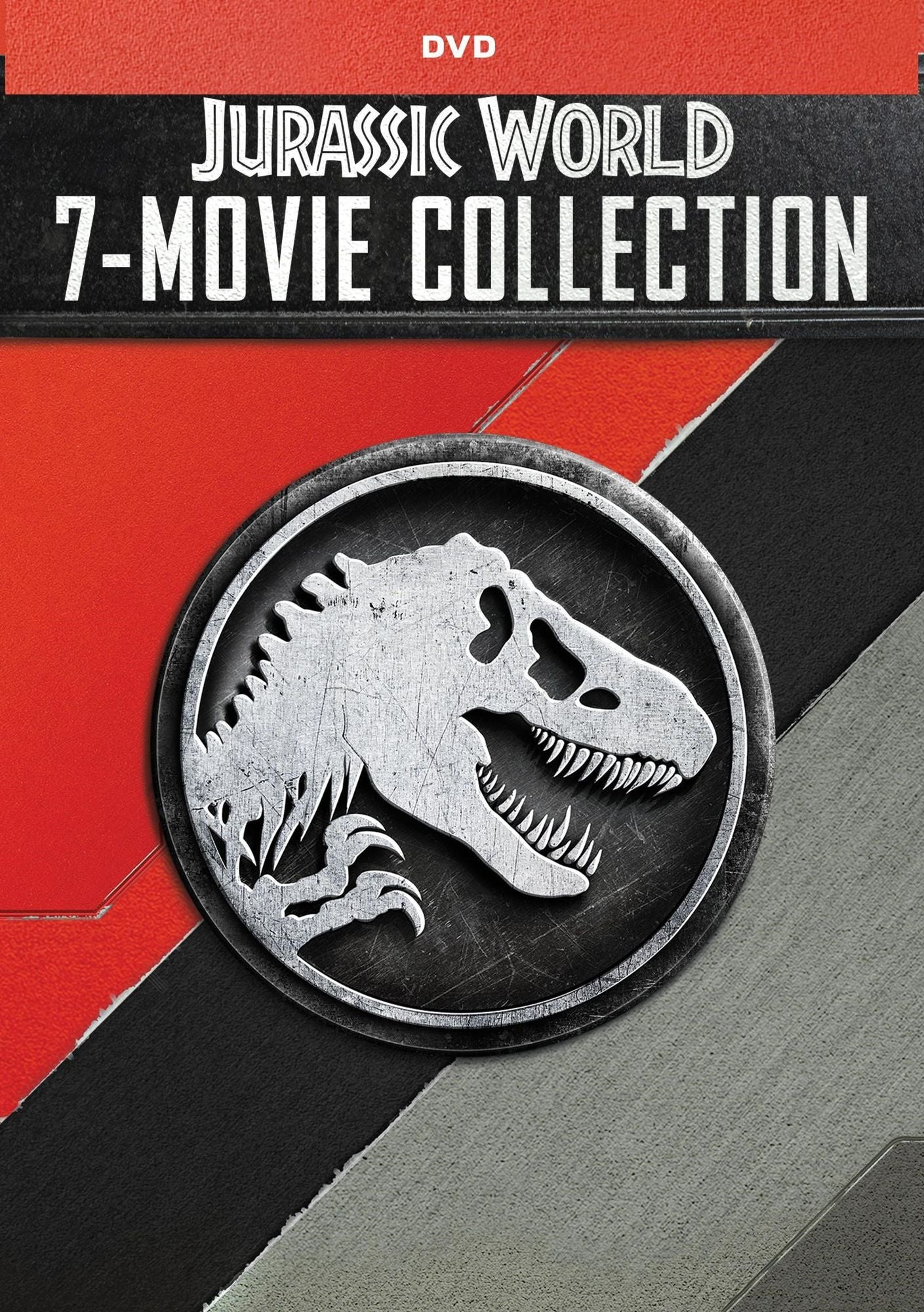 Jurassic World 7-Movie Collection