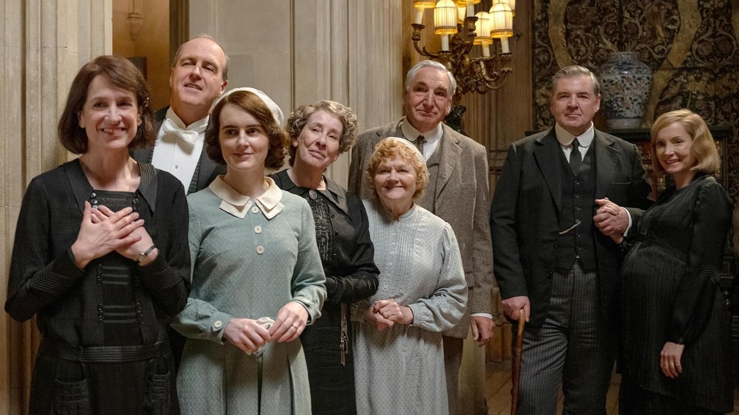 Downton Abbey: The Grand Finale