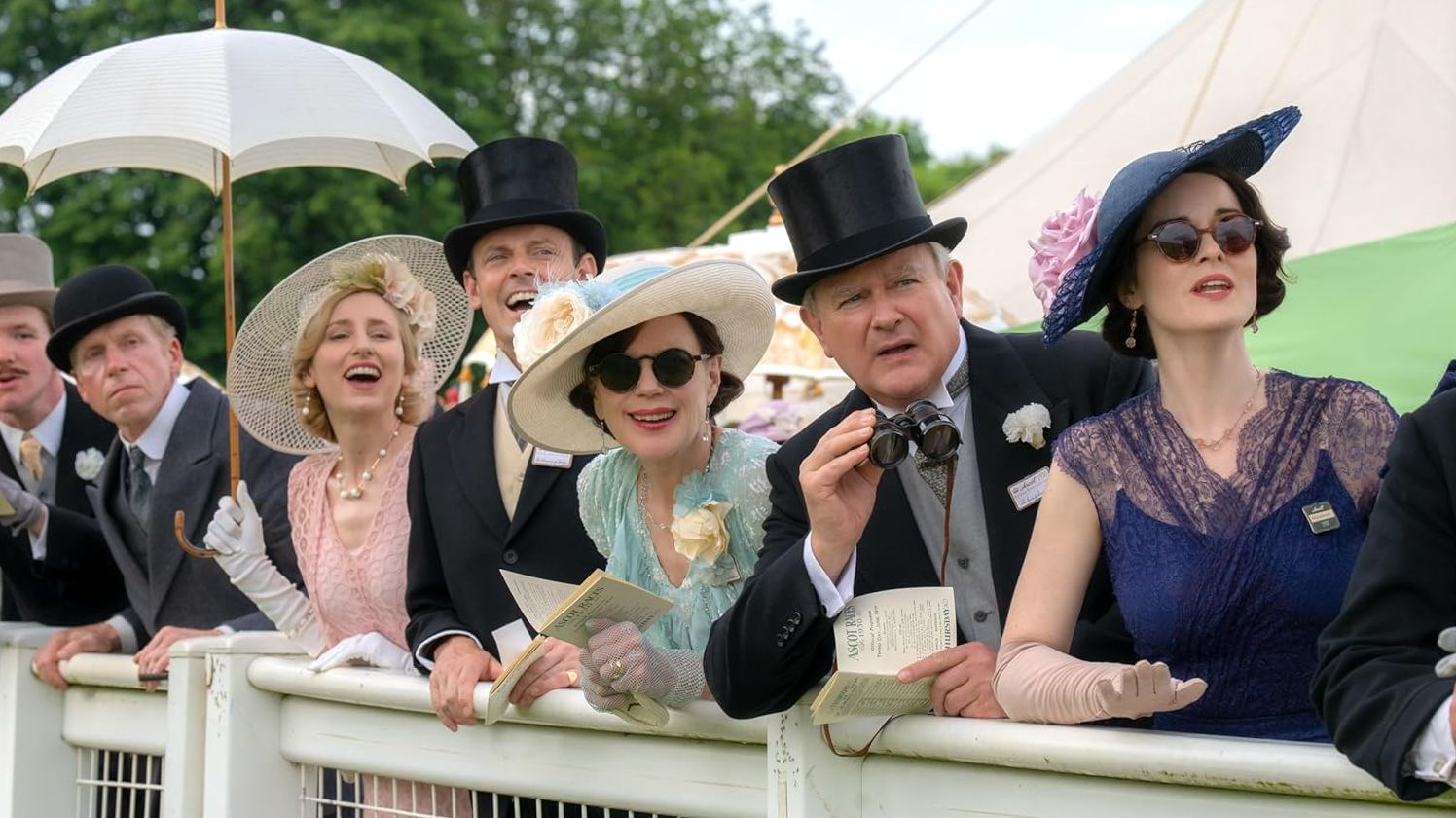 Downton Abbey: The Grand Finale