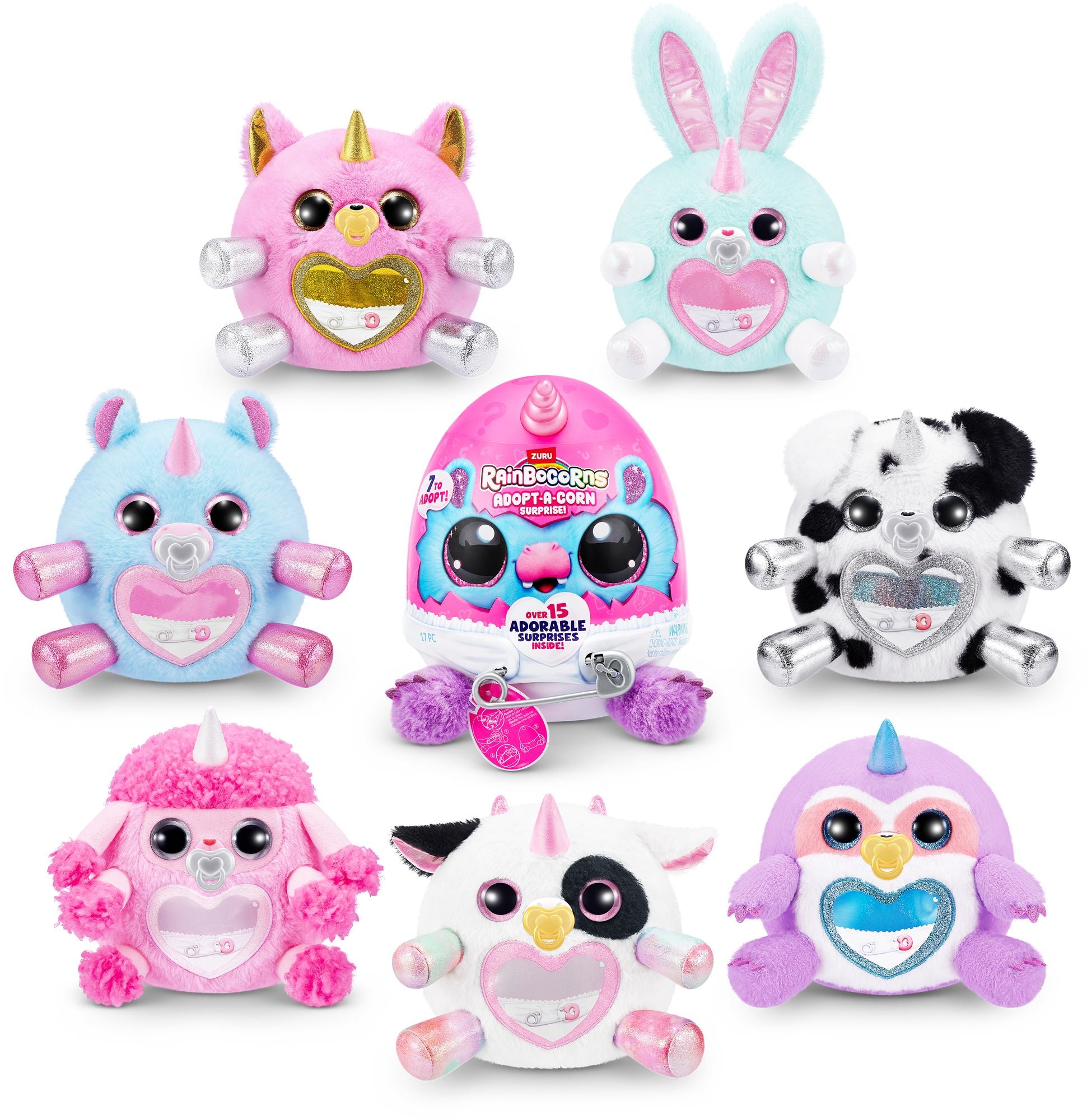 Adopt-A-Corn Surprise by ZURU