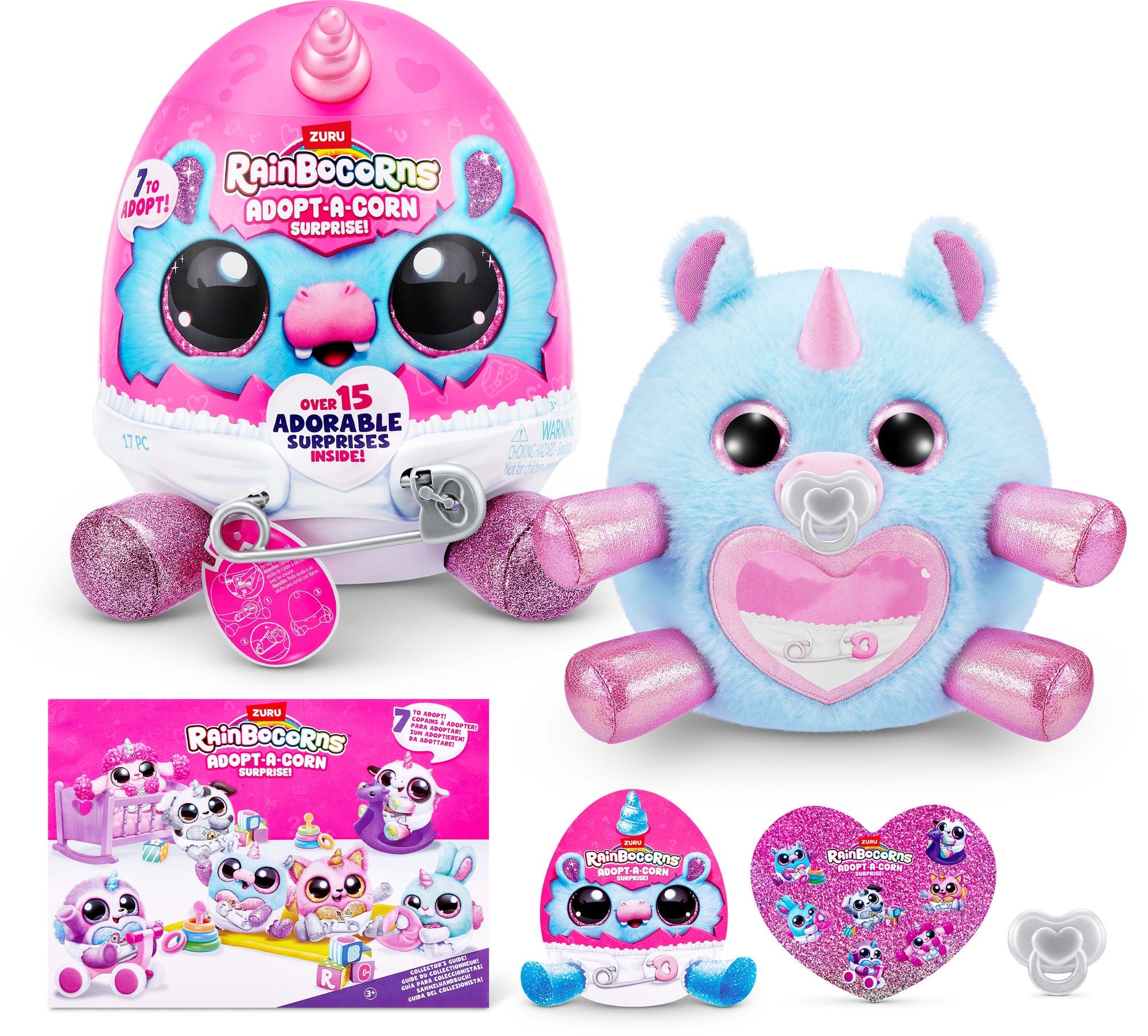 Adopt-A-Corn Surprise by ZURU