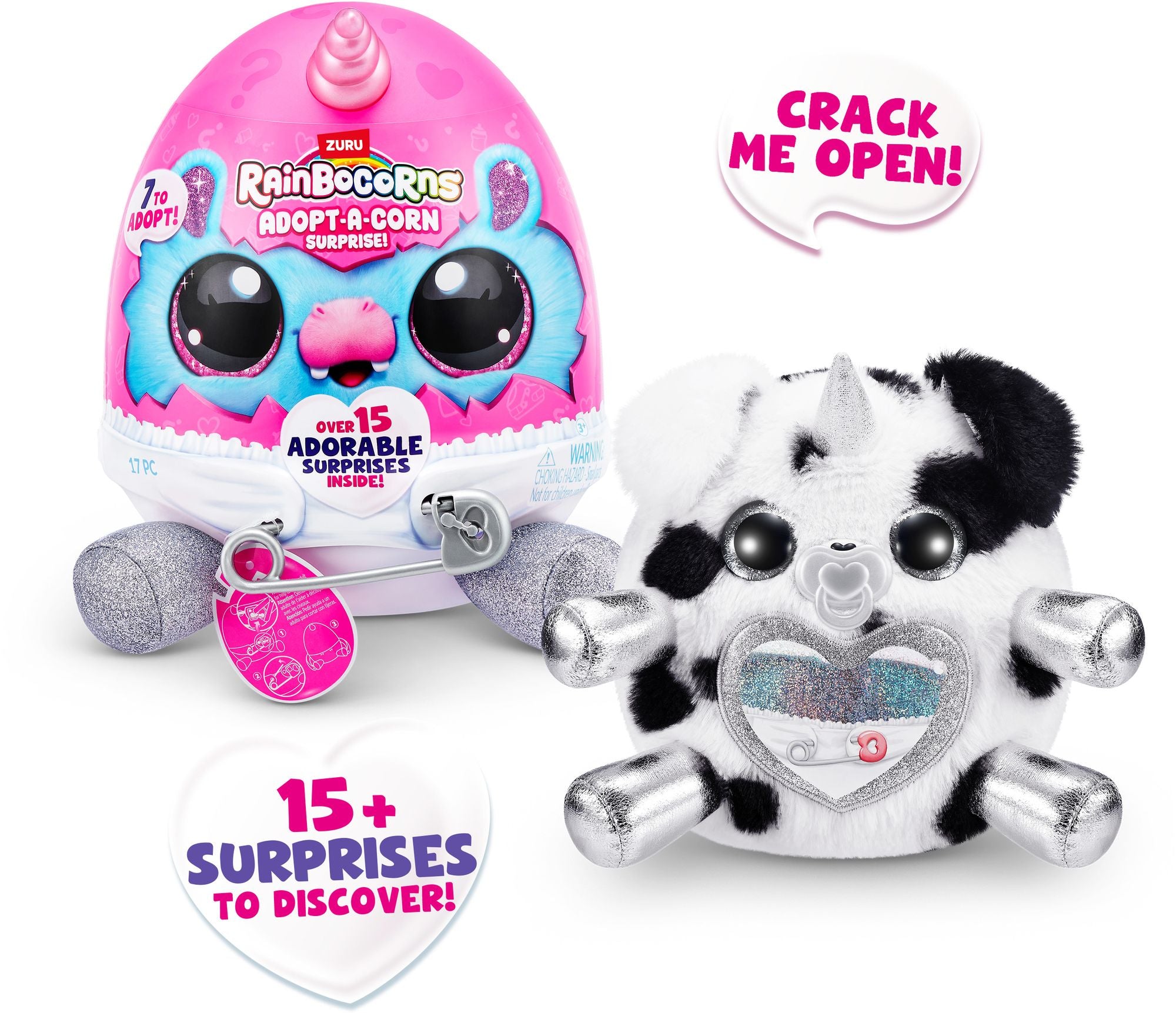 Adopt-A-Corn Surprise by ZURU