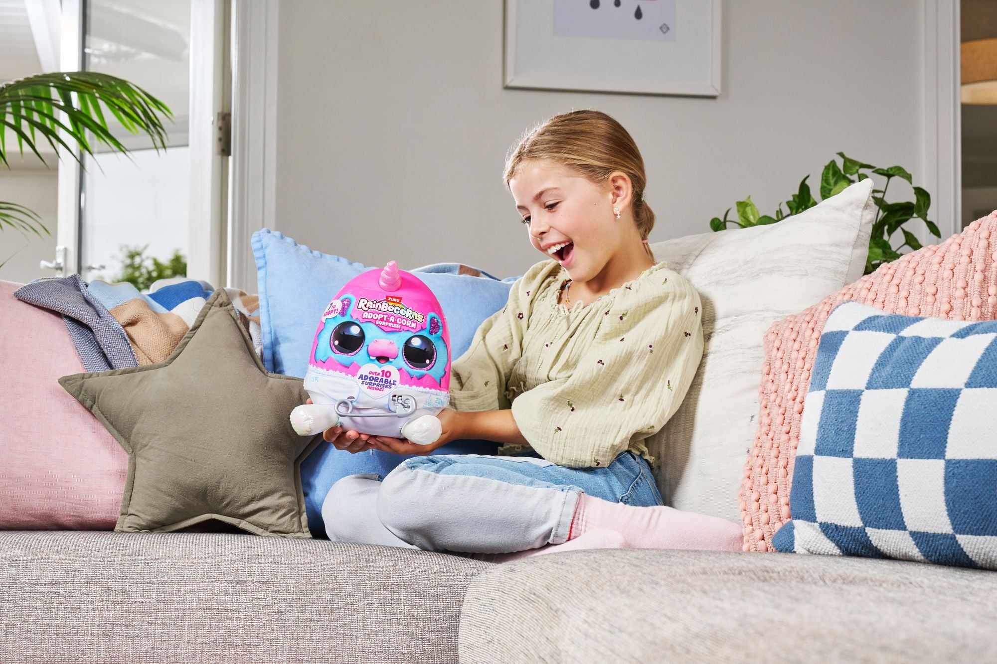 Adopt-A-Corn Surprise by ZURU