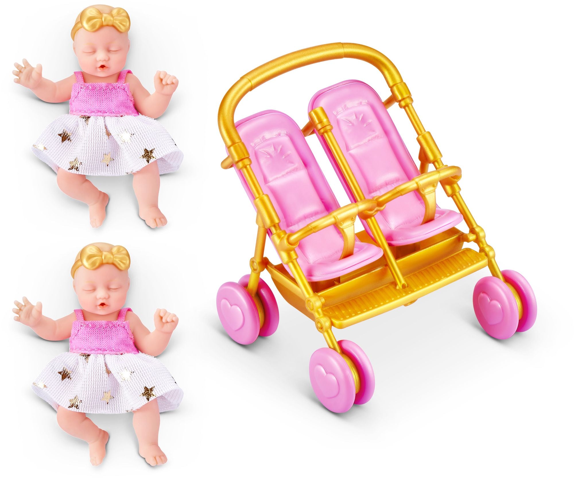 S001-MY MINI-MY MINI BABY-SERIES 2-CAPSULE,2PK IN PVC TUBE,12PCS/CTN