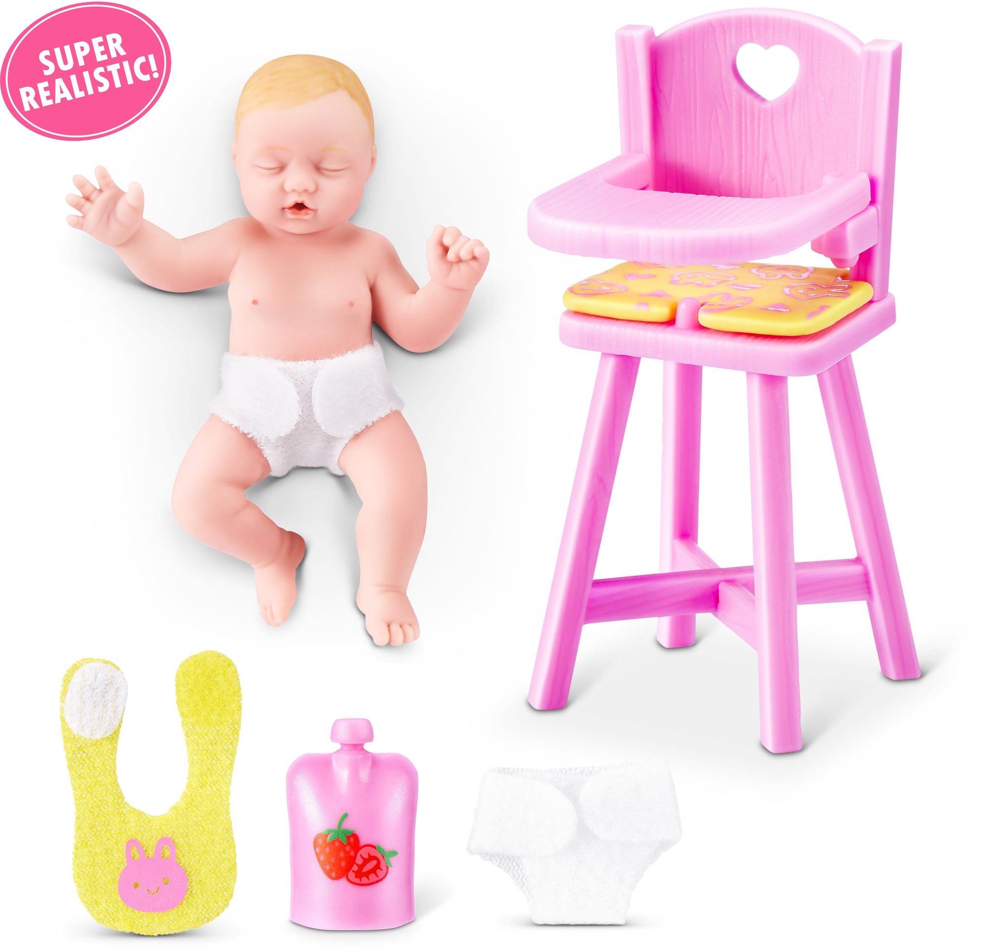 S001-MY MINI-MY MINI BABY-SERIES 2-CAPSULE,2PK IN PVC TUBE,12PCS/CTN