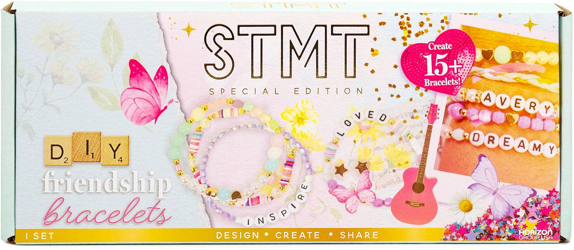 STMT DIY Friendship Bracelets