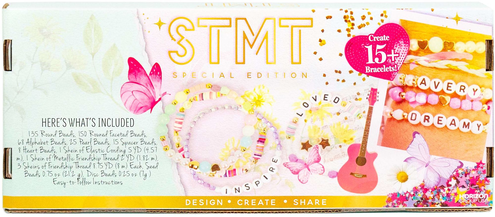 STMT DIY Friendship Bracelets