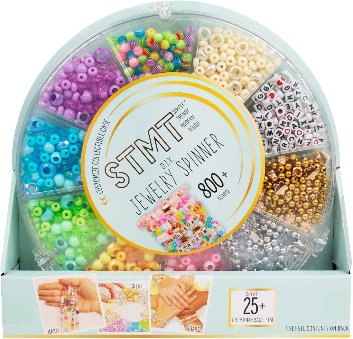 STMT DIY Bead Spinner