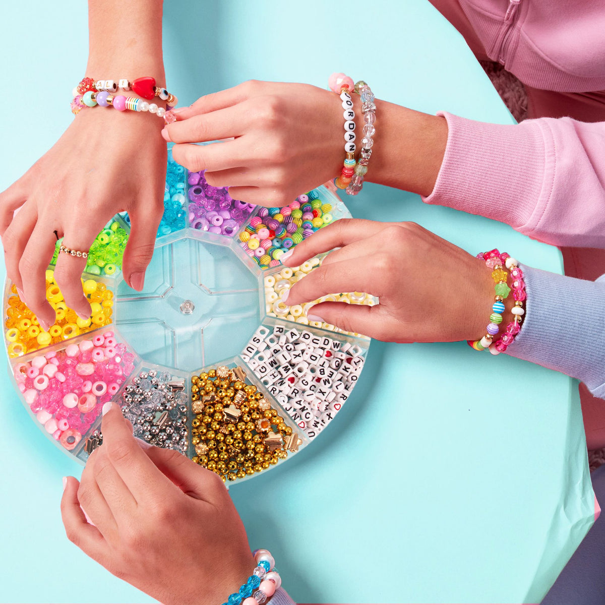 STMT DIY Bead Spinner