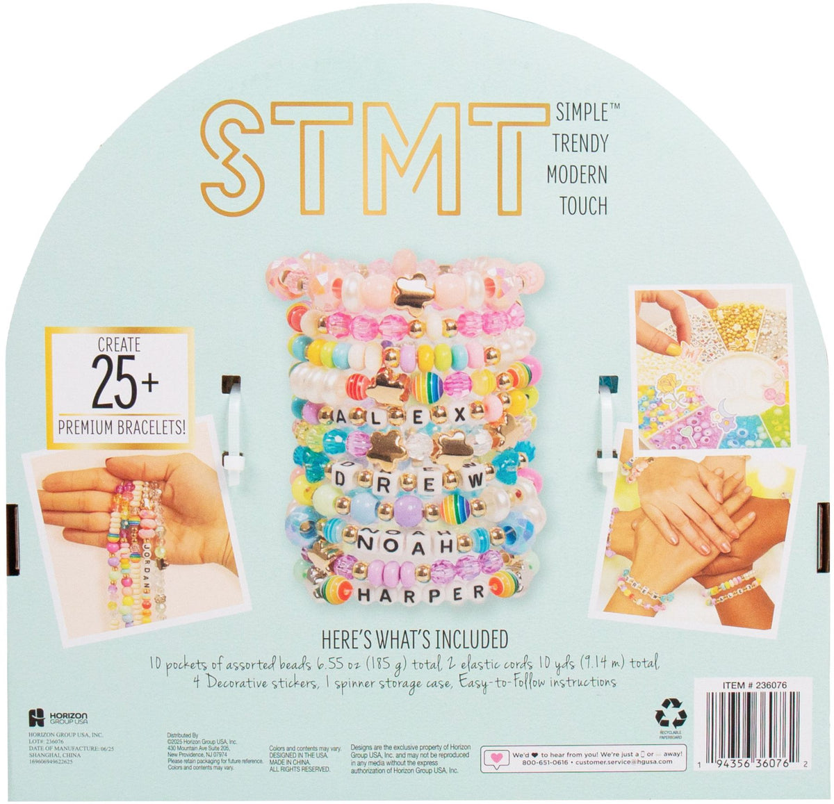 STMT DIY Bead Spinner
