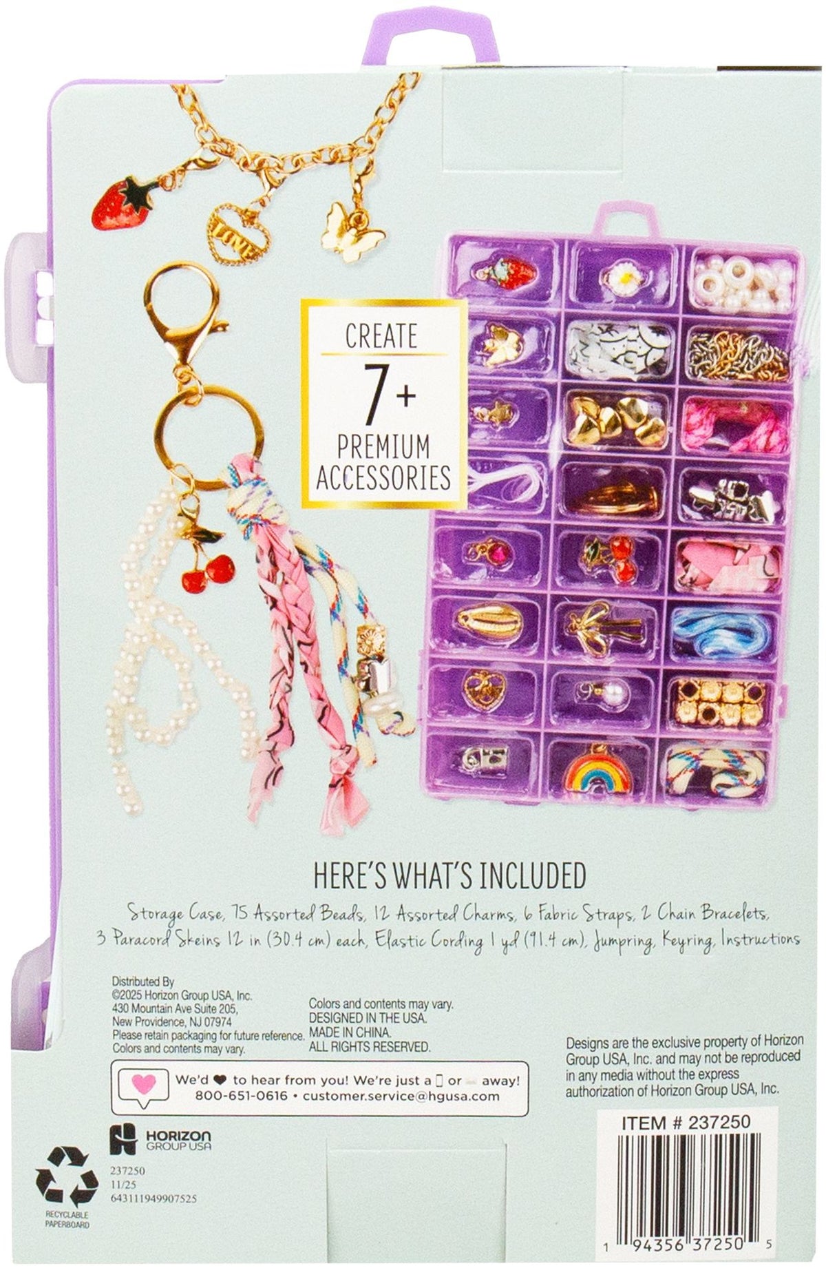 STMT DIY Trendy Charm Accessories