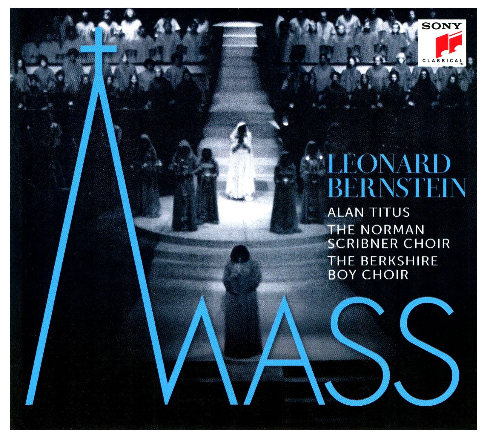 Leonard Bernstein: Mass