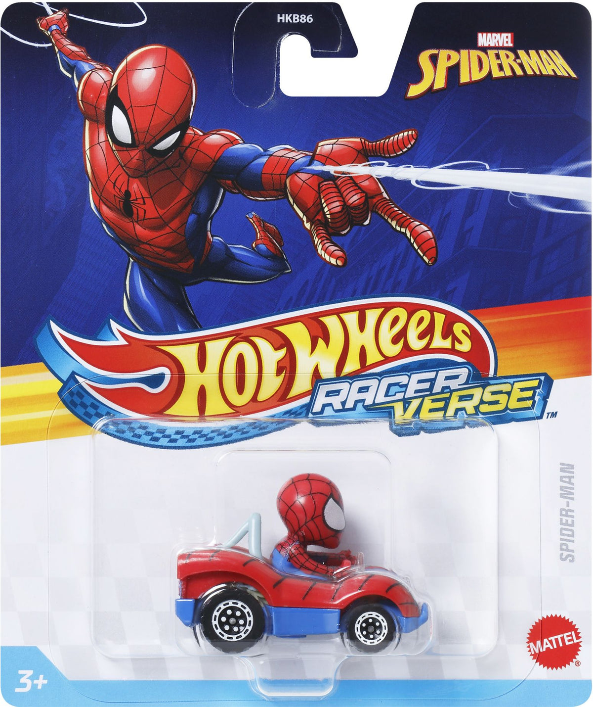 HW Racerverse Singles Asst