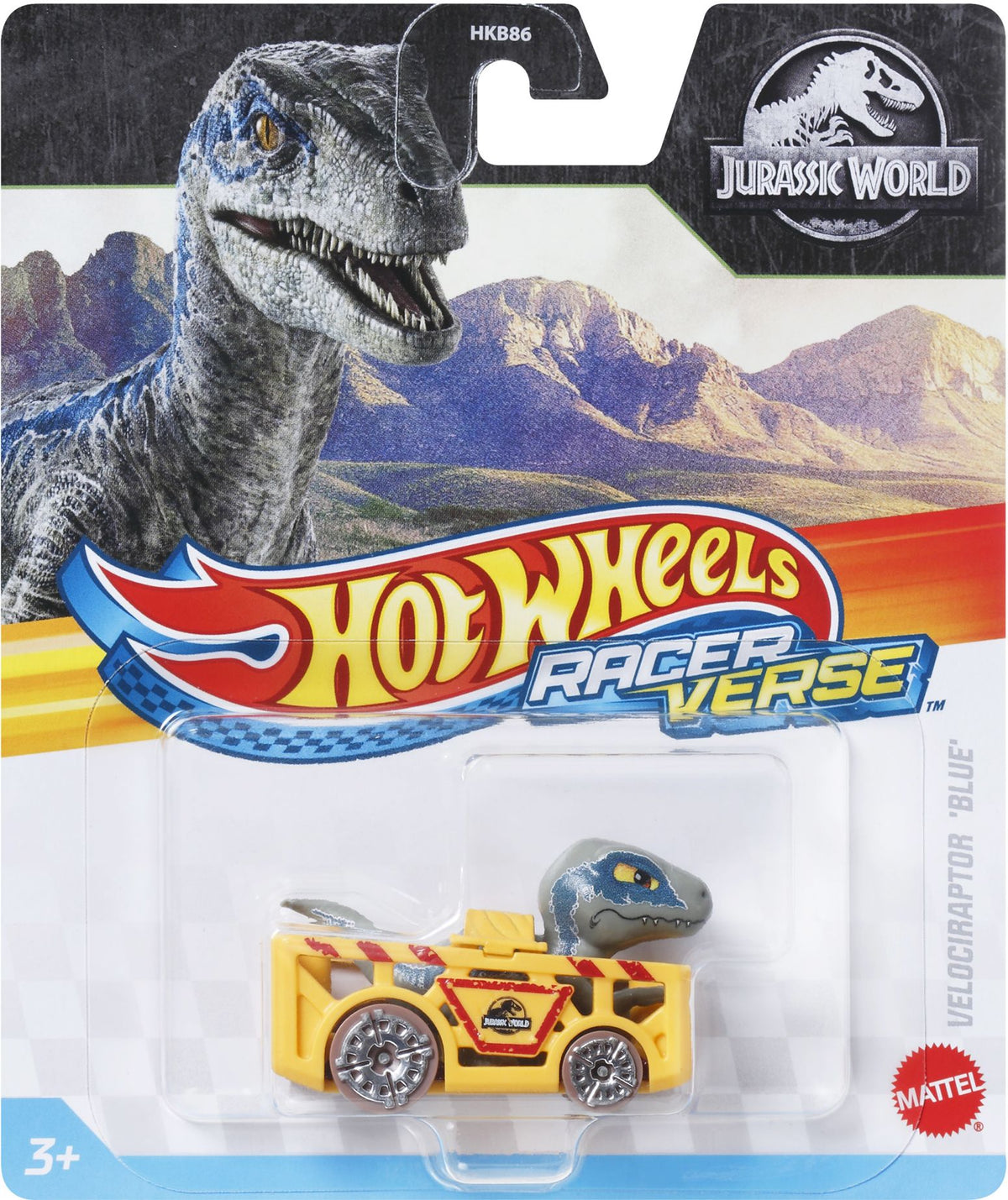 HW Racerverse Singles Asst