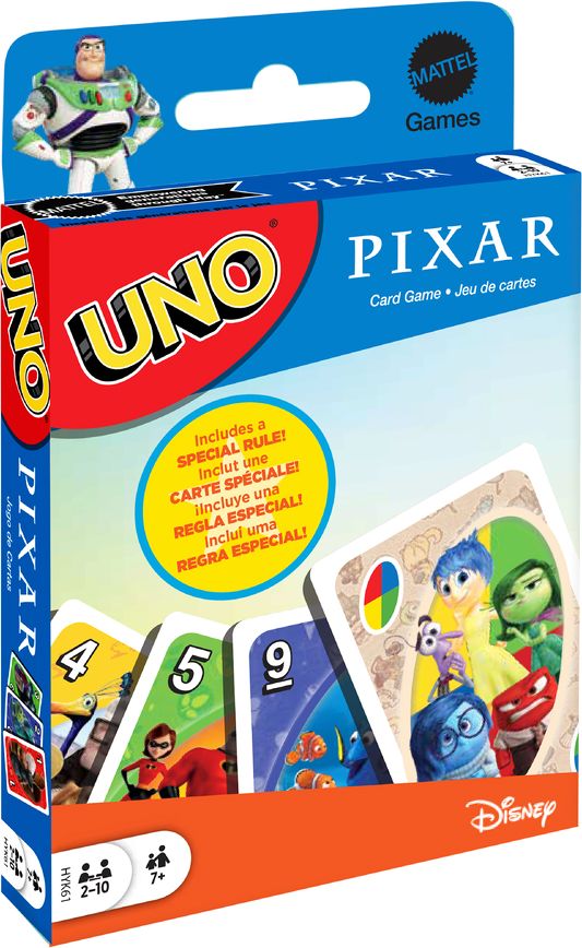 Uno Pixar