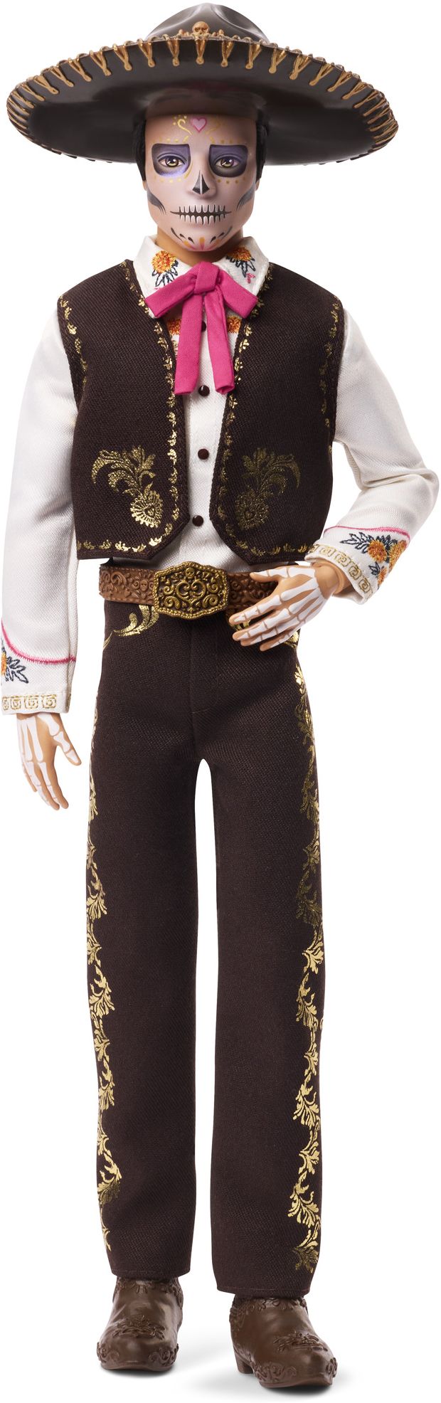 Barbie Dia De Muertos Ken JBJ06