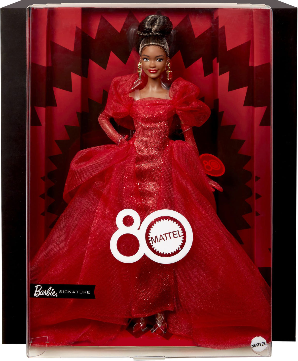 Barbie Mattel 80th Anniversary 2 JBJ18