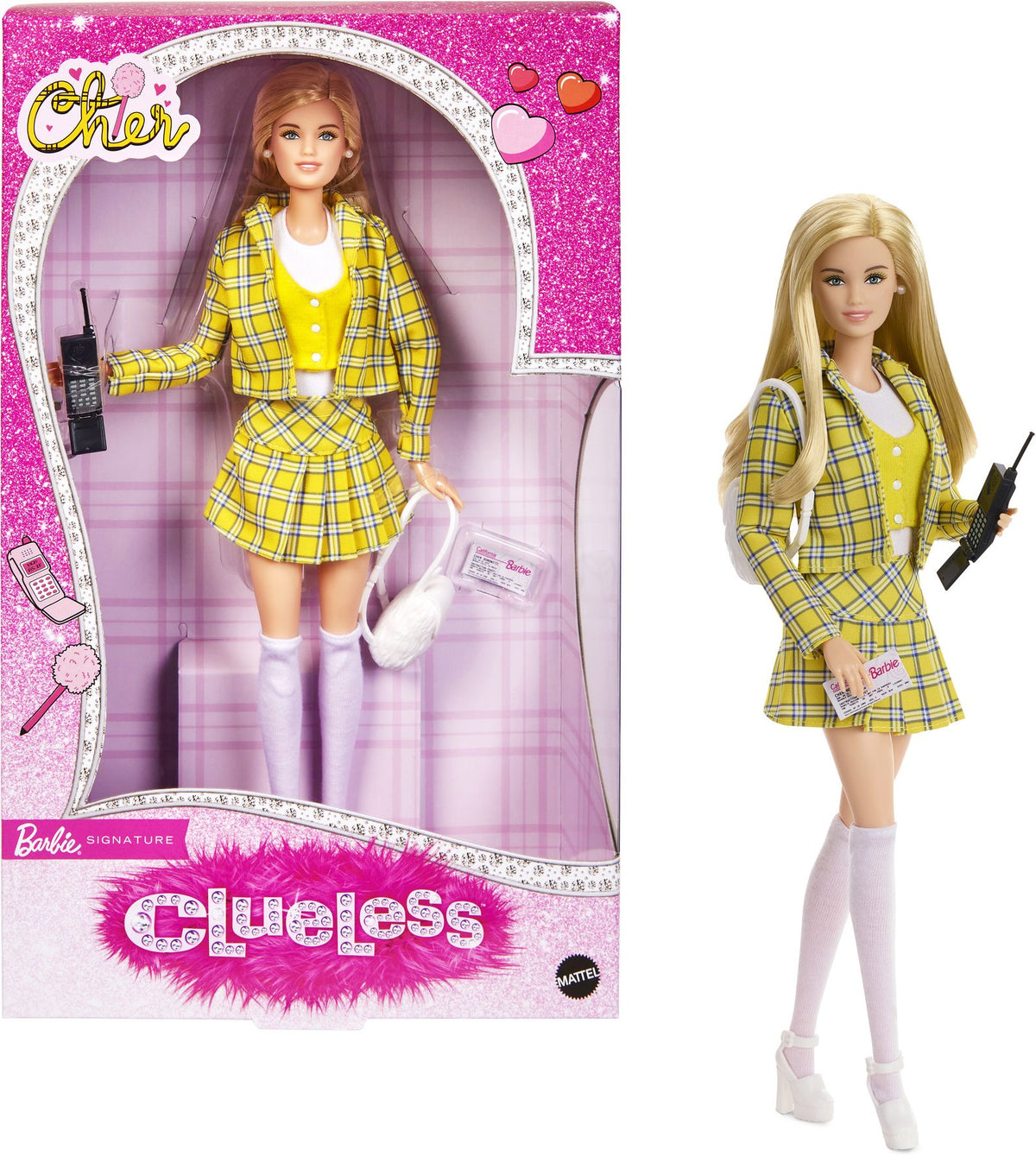 Clueless 30th Anniversary JBJ34