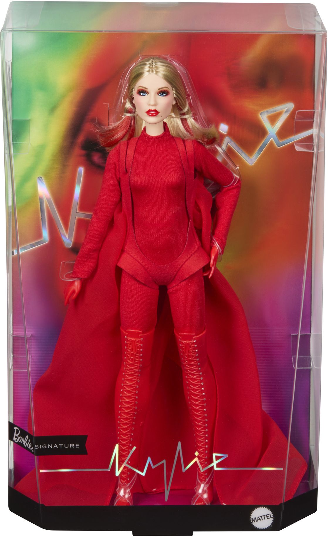 Barbie Music Kylie Minoque JBJ39