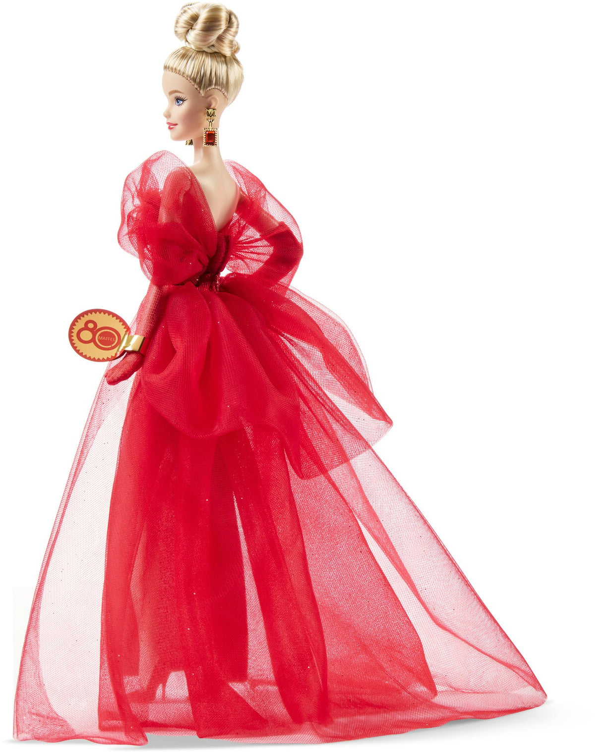 Barbie Mattel 80th Anniversary 2 JBJ17