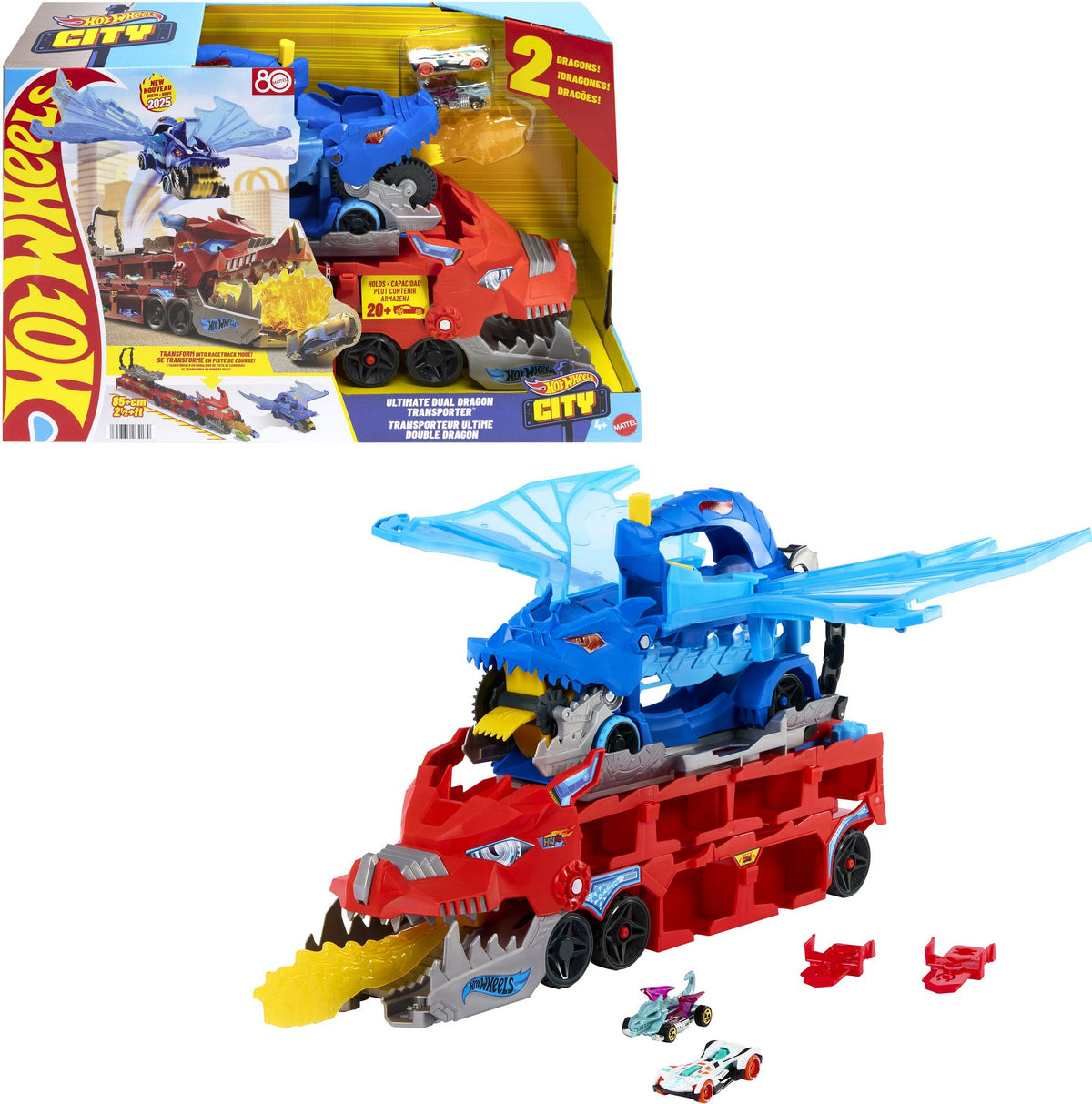 HW City Ultimate Hauler 2 ? JBM72