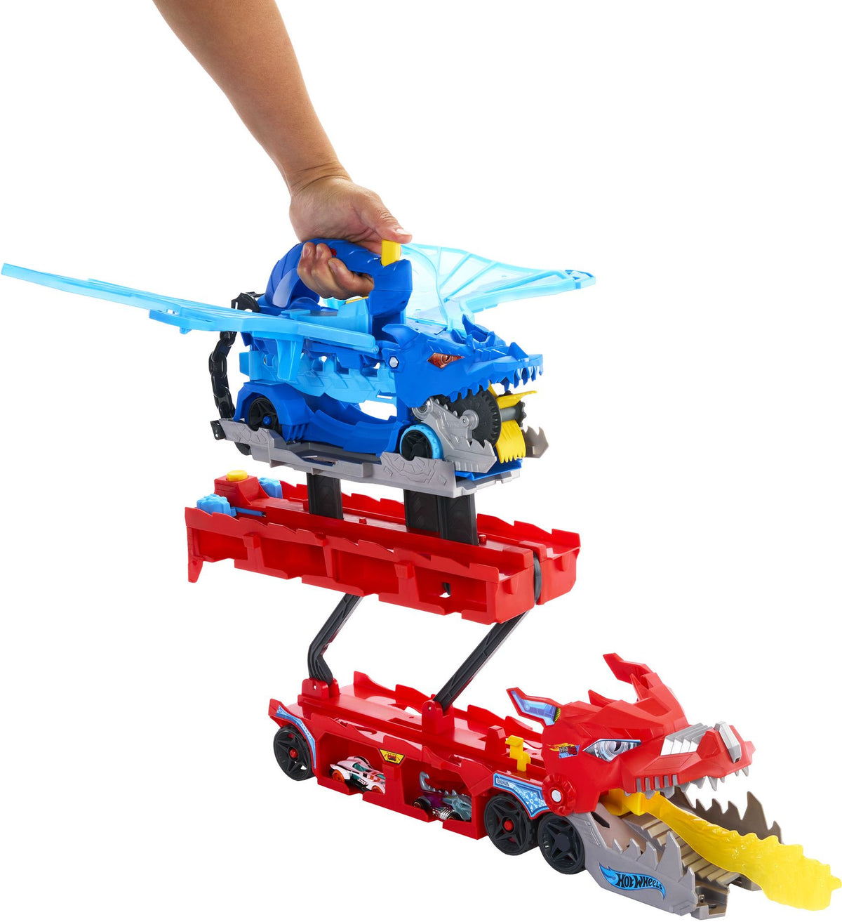 HW City Ultimate Hauler 2 ? JBM72