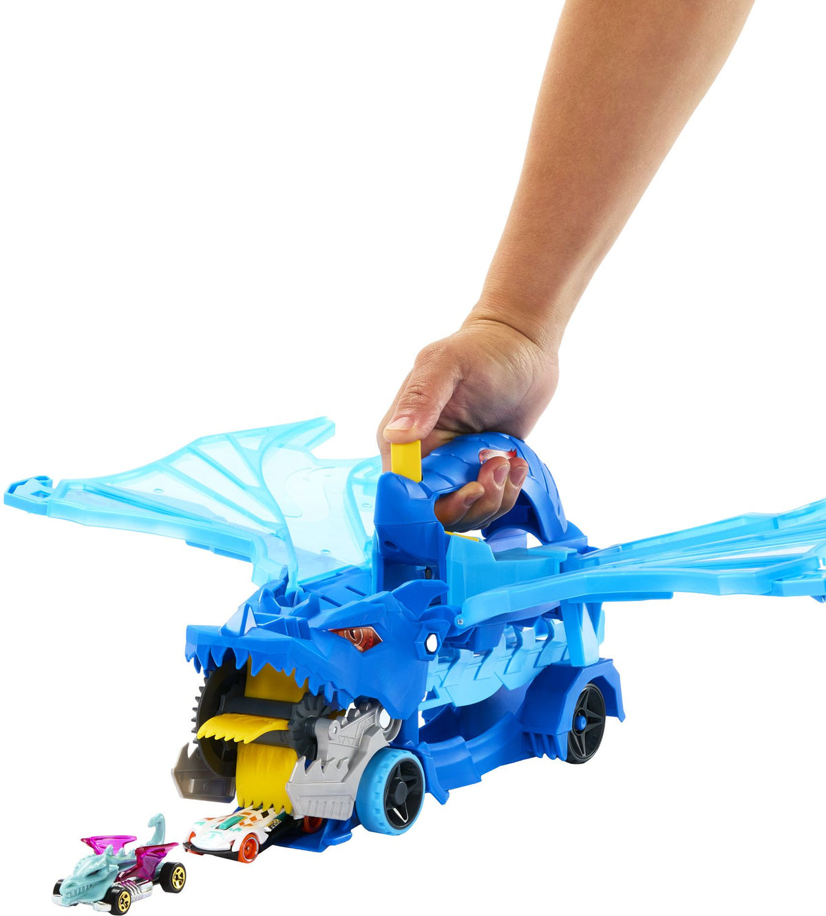 HW City Ultimate Hauler 2 ? JBM72