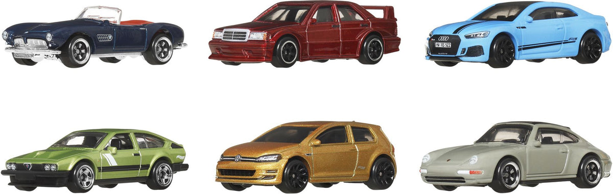 HW Euro Style Multipack