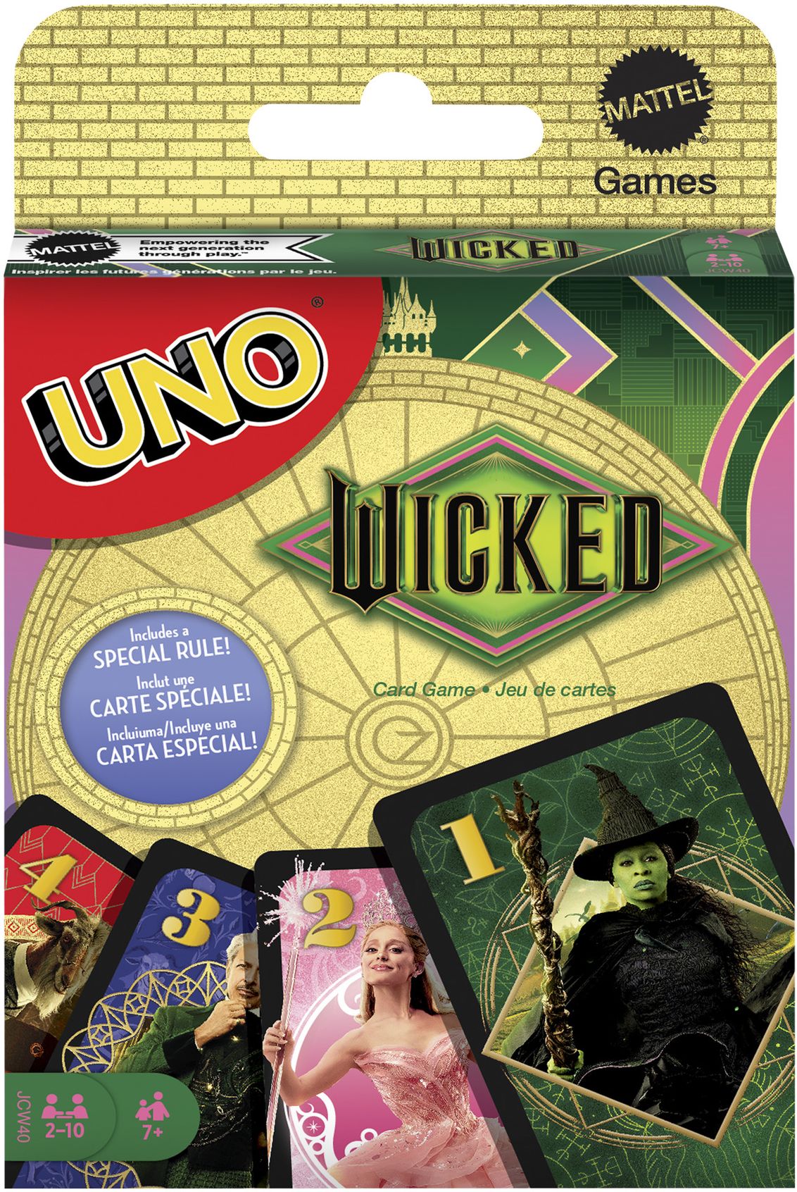 UNO Wicked