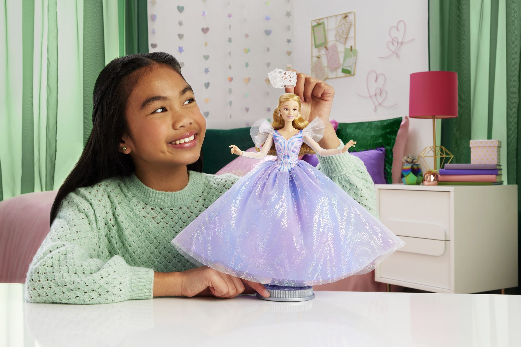 Wicked Deluxe Glinda II JFM13